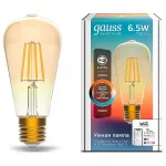 Лампа светодиодная Gauss Smart Home 1310112