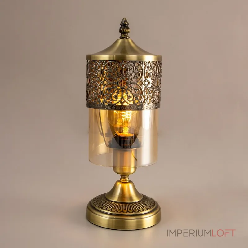 Настольная лампа декоративная Citilux Эмир CL467813