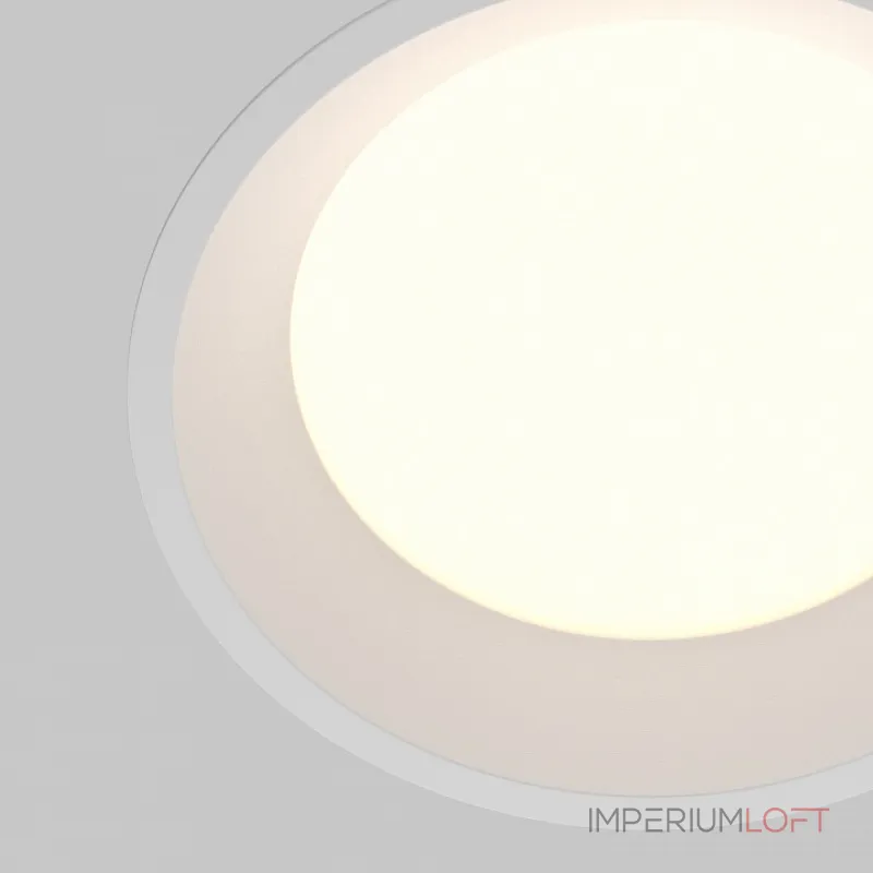 Встраиваемый светильник Maytoni Okno DL055-18W3-4-6K-W от ImperiumLoft Встраиваемый светильник Maytoni Okno DL055-18W3-4-6K-W от ImperiumLoft