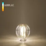 Лампа светодиодная Elektrostandard Mini Classic F E27 6Вт 4200K BLE2752