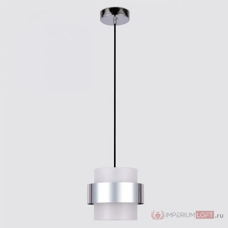 Подвесной светильник Ambrella Traditional 2 TR3644 Цвет арматуры хром Цвет плафонов белый от ImperiumLoft