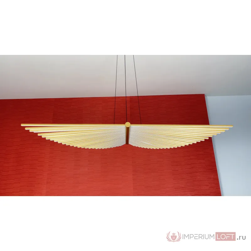 Подвесная люстра Favourite Vingar 4380-1P от ImperiumLoft