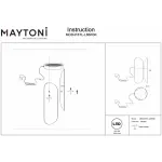 Настольная лампа декоративная Maytoni Insight MOD416TL-L6BR3K от ImperiumLoft Настольная лампа декоративная Maytoni Insight MOD416TL-L6BR3K от ImperiumLoft