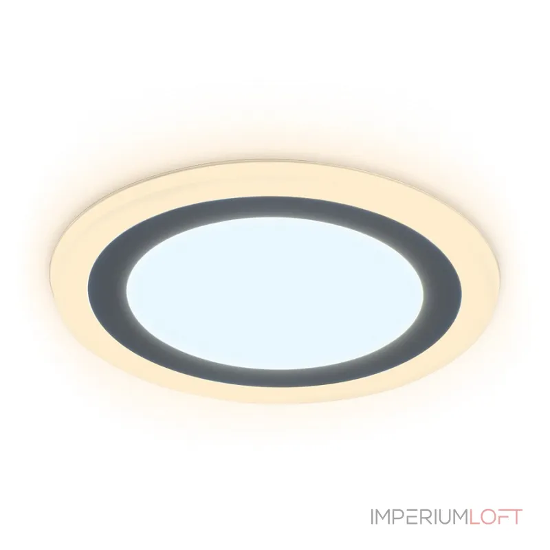 Встраиваемый светильник Ambrella Downlight 3 DCR376 Цвет плафонов белый Цвет арматуры белый Встраиваемый светильник Ambrella Downlight 3 DCR376 Цвет плафонов белый Цвет арматуры белый