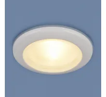 Встраиваемый светильник Elektrostandard a031492 Цвет арматуры белый