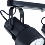 Потолочный светильник Arte Lamp 6252 A6252PL-4BK 