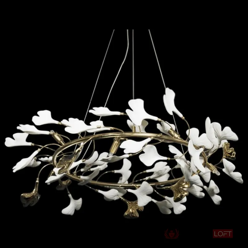 Подвесной светильник Loft it Fleur 10124/8 от ImperiumLoft