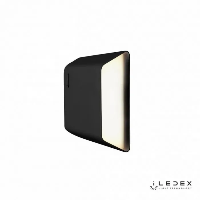 Бра iLedex Crunk W1031 BK от ImperiumLoft