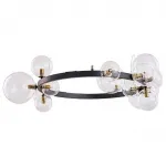 Подвесная люстра Arte Lamp Vincent A7790SP-24BK 