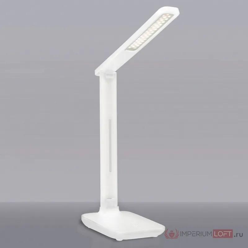 Настольная лампа офисная Elektrostandard Pele Pele белый (TL80960) от ImperiumLoft