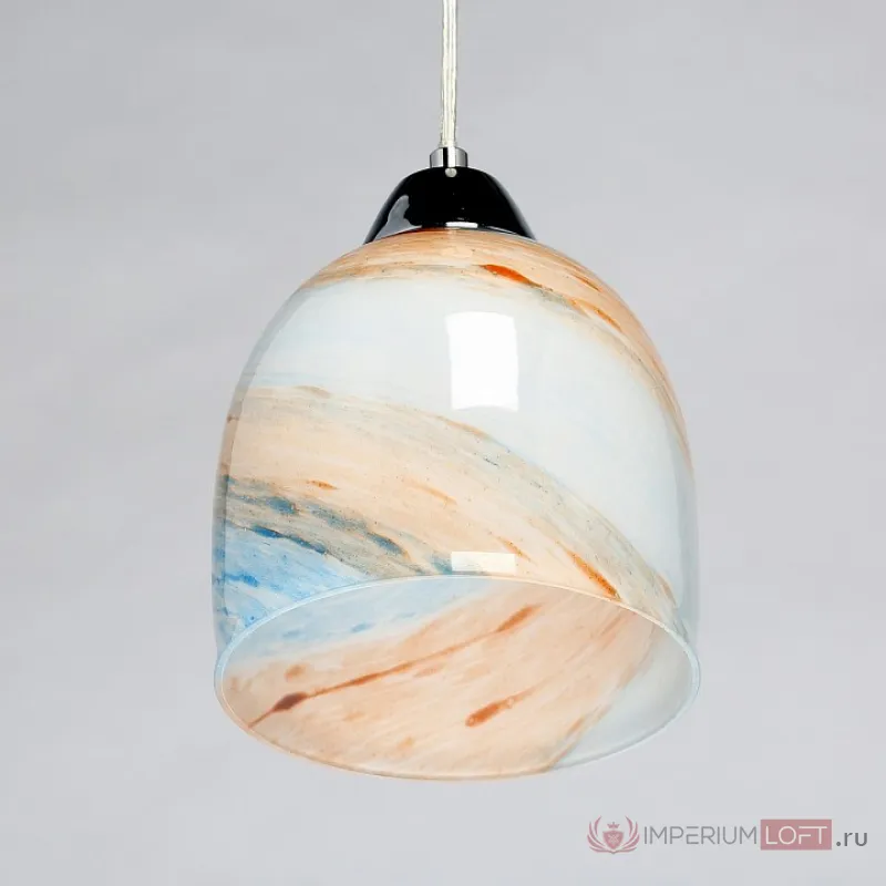 Подвесной светильник MW-Light Лоск 28 354019301 от ImperiumLoft