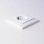 Рамка на 1 пост Werkel Snabb basic W0012001