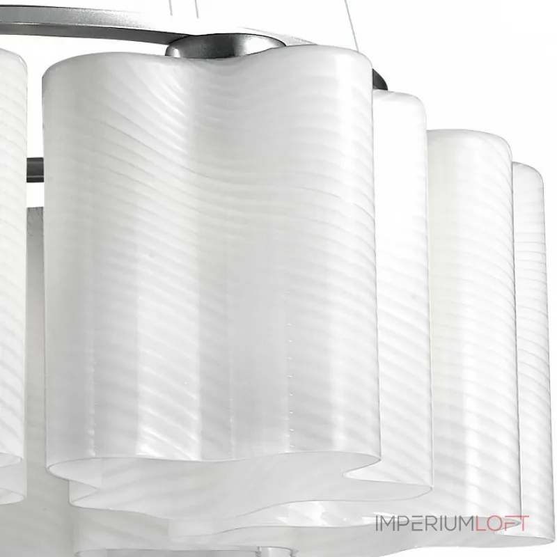 Подвесной светильник ST-Luce Onde SL117.503.06 Подвесной светильник ST-Luce Onde SL117.503.06