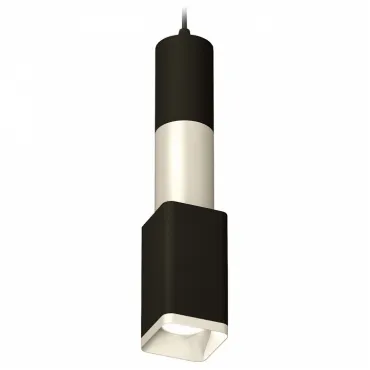 Подвесной светильник Ambrella Techno 121 XP7821010 Цвет плафонов серебро