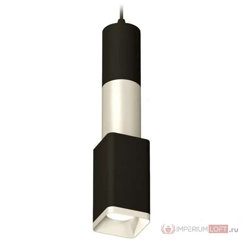 Подвесной светильник Ambrella Techno 121 XP7821010 Цвет плафонов серебро от ImperiumLoft