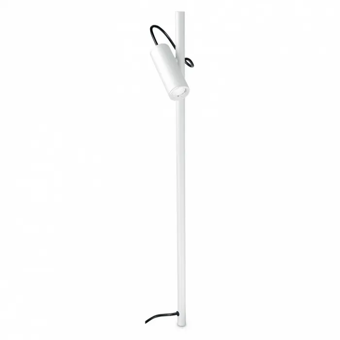 Торшер Ideal Lux Hub HUB PT BIG BIANCO 4000K Цвет плафонов белый от ImperiumLoft