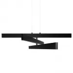 Подвесная люстра Maytoni Origami MOD163PL-L38B4K от ImperiumLoft