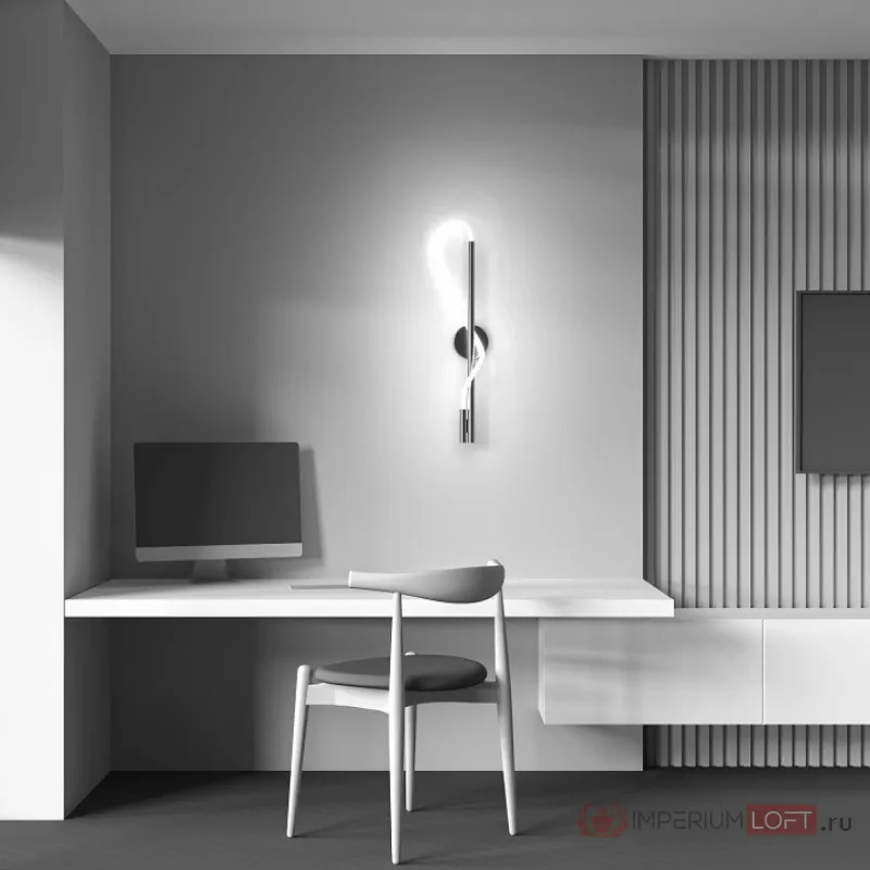 Бра Maytoni Tau MOD166WL-L12G3K от ImperiumLoft