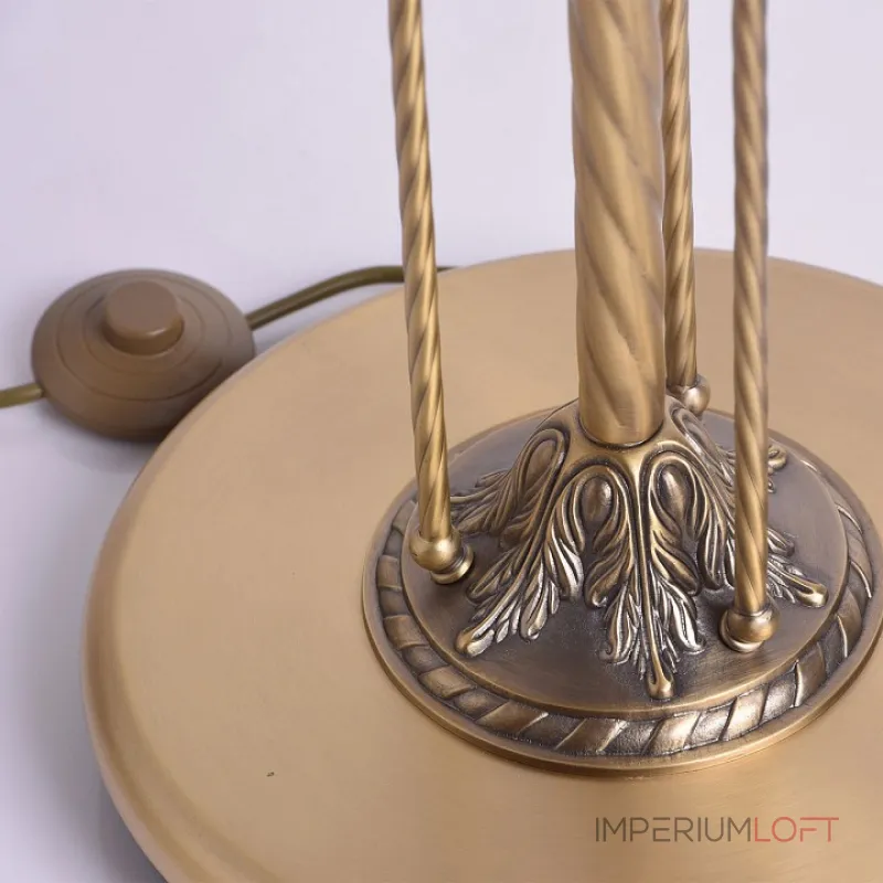 Торшер MW-Light Афродита 1 317040901 Цвет арматуры бронза Цвет плафонов кремовый от ImperiumLoft Торшер MW-Light Афродита 1 317040901 Цвет арматуры бронза Цвет плафонов кремовый от ImperiumLoft