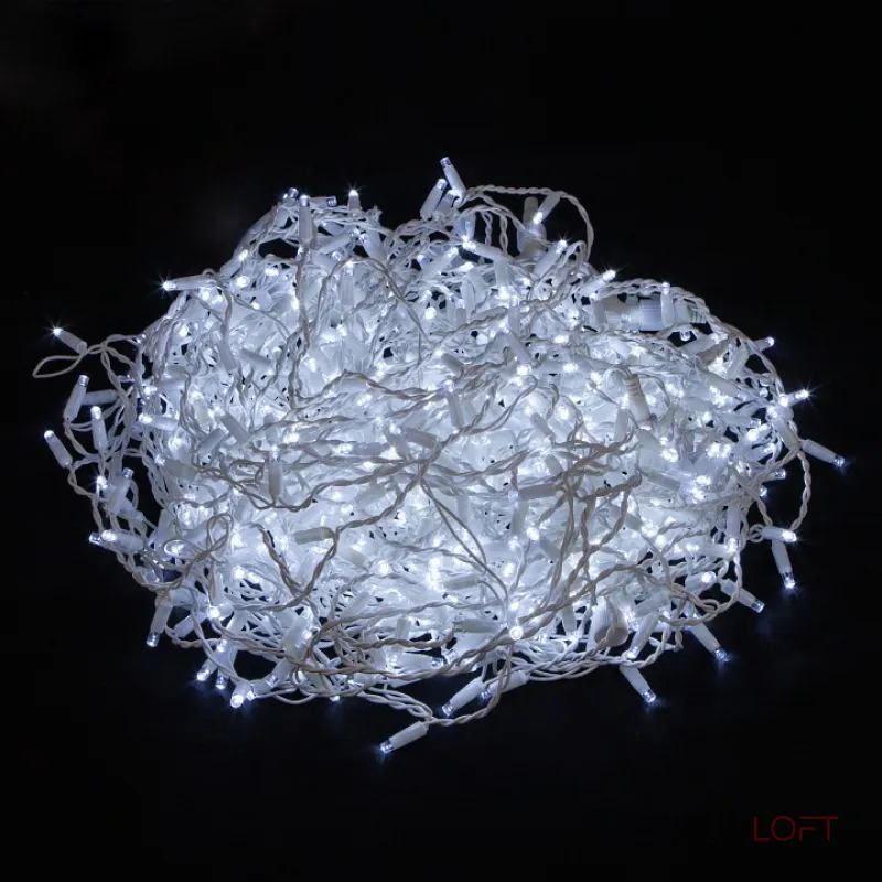 Занавес световой Eurosvet 200 200-101 белый от ImperiumLoft Занавес световой Eurosvet 200 200-101 белый от ImperiumLoft