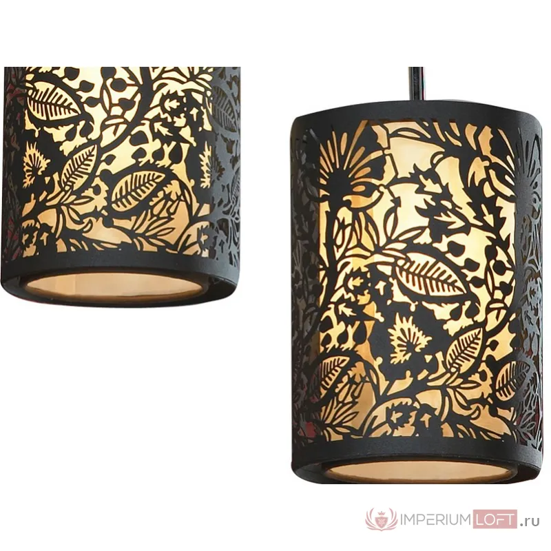 Подвесной светильник Lussole Vetere GRLSF-2376-03 от ImperiumLoft