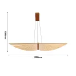 Подвесная люстра Favourite Vingar 4380-1P от ImperiumLoft