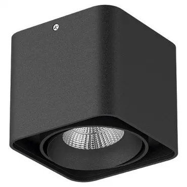 Накладной светильник Lightstar Monocco 052117-IP65 Цвет арматуры черный