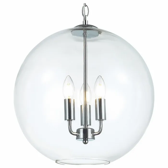 Подвесной светильник Favourite Bulla 2294-3P от ImperiumLoft