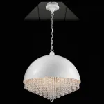 Подвесной светильник DeLight Collection Crystal Light MD2548/15 white от ImperiumLoft