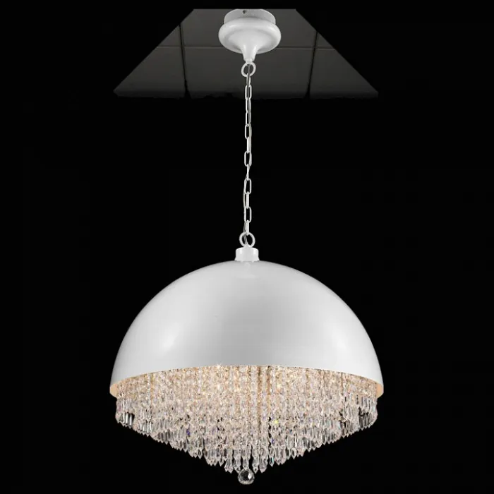 Подвесной светильник DeLight Collection Crystal Light MD2548/15 white от ImperiumLoft