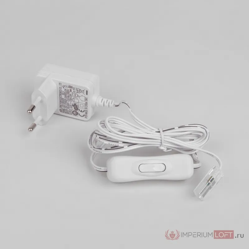 Накладной светильник Elektrostandard LTB74 a053402 Цвет плафонов прозрачный от ImperiumLoft