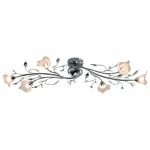 Потолочная люстра Citilux Ода Хром CL209161 Цвет арматуры хром от ImperiumLoft