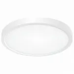 Накладной светильник Citilux Бейсик CL738180V Белый , плафон Белый