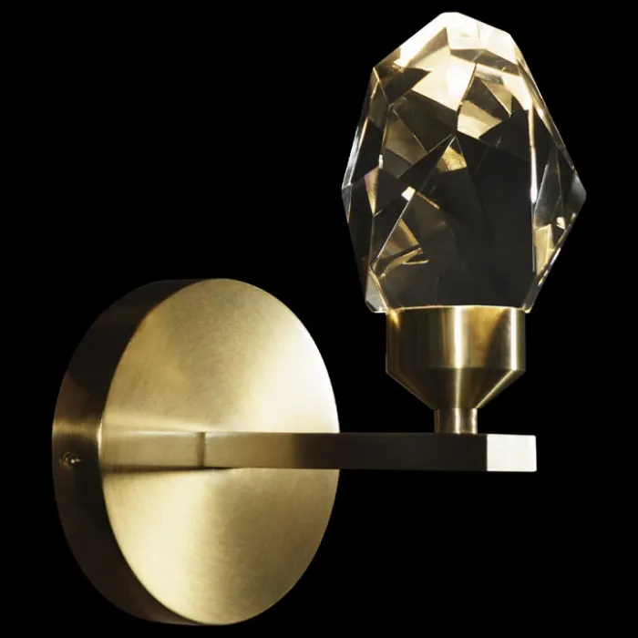 Бра Loft it Rock 10111W Gold от ImperiumLoft