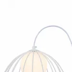 Настольная лампа декоративная Maytoni Polly MOD542TL-01W Цвет арматуры белый Цвет плафонов белый от ImperiumLoft