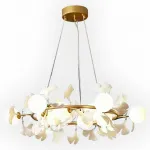 Подвесная люстра Kink Light Аста 07867-9A,33 от ImperiumLoft