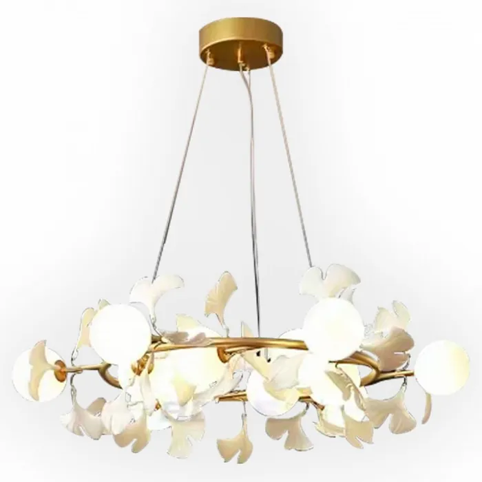 Подвесная люстра Kink Light Аста 07867-9A,33 от ImperiumLoft