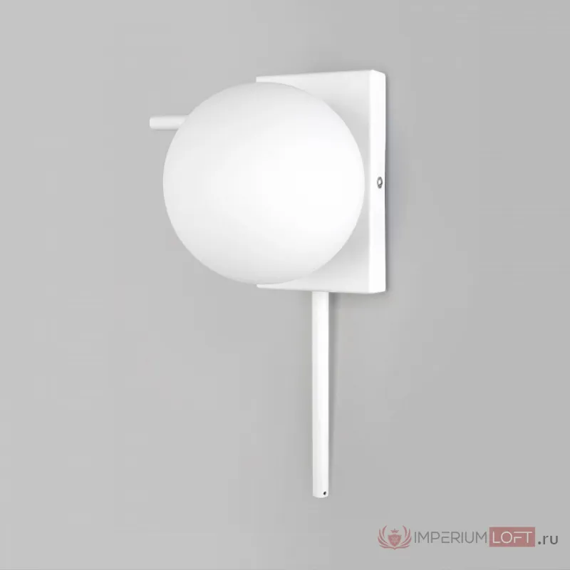 Бра Eurosvet Fredo 40036/1 белый от ImperiumLoft