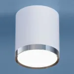 Накладной светильник Elektrostandard DLR024 a039017 Цвет плафонов белый Цвет арматуры белый