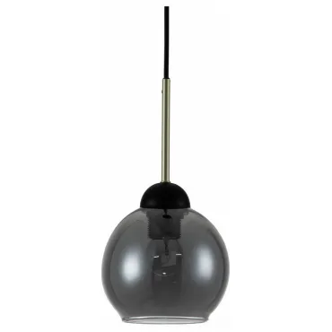 Подвесной светильник Indigo Grappoli 11029/1P Black