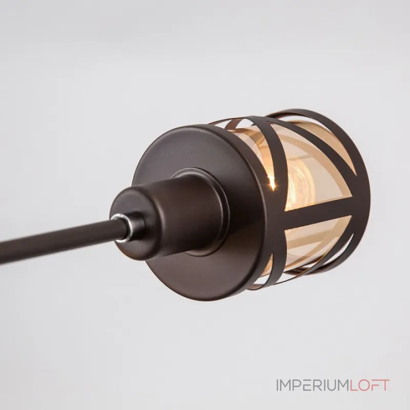 Подвесная люстра Citilux Гессен CL536165 Подвесная люстра Citilux Гессен CL536165