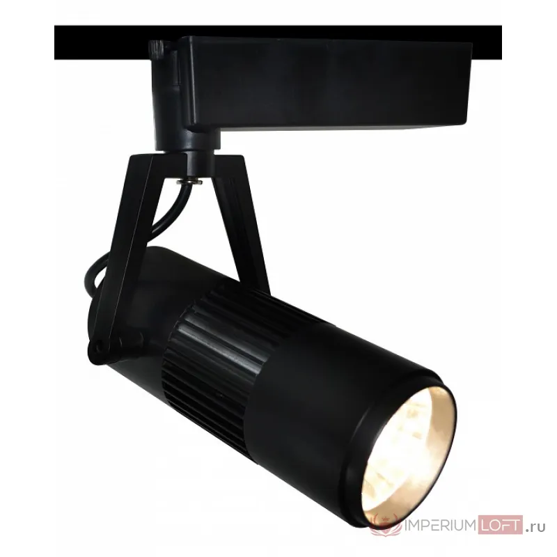 Светильник на штанге Arte Lamp Track Lights A6520PL-1BK от ImperiumLoft