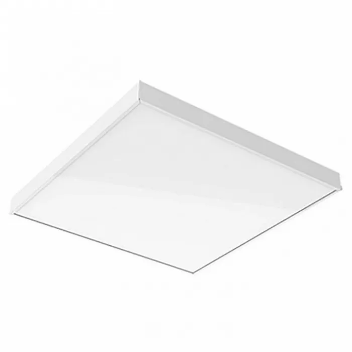 Светильник для потолка Армстронг Gauss Mir G1-A0-00070-01GA3-2003565 Цвет плафонов белый от ImperiumLoft