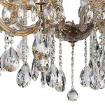 Подвесная люстра Dio D’Arte Gloria Gloria E 1.1.24.200 G от ImperiumLoft
