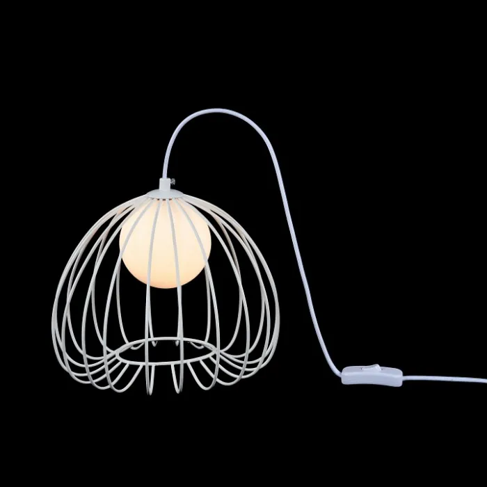 Настольная лампа декоративная Maytoni Polly MOD542TL-01W Цвет арматуры белый Цвет плафонов белый от ImperiumLoft