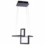 Подвесная люстра Arte Lamp Mercure A6011SP-1BK