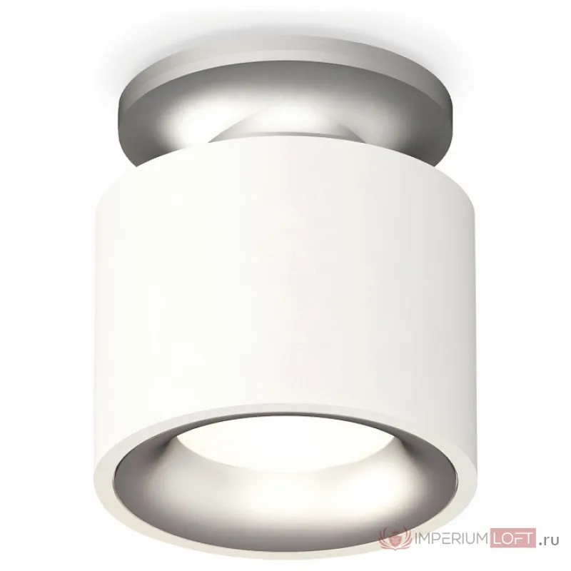 Накладной светильник Ambrella Techno 285 XS7510101 Цвет плафонов серый от ImperiumLoft