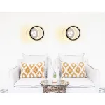 Бра Ambrella Ice 23 FA228 Цвет плафонов прозрачный Цвет арматуры белый от ImperiumLoft Бра Ambrella Ice 23 FA228 Цвет плафонов прозрачный Цвет арматуры белый от ImperiumLoft