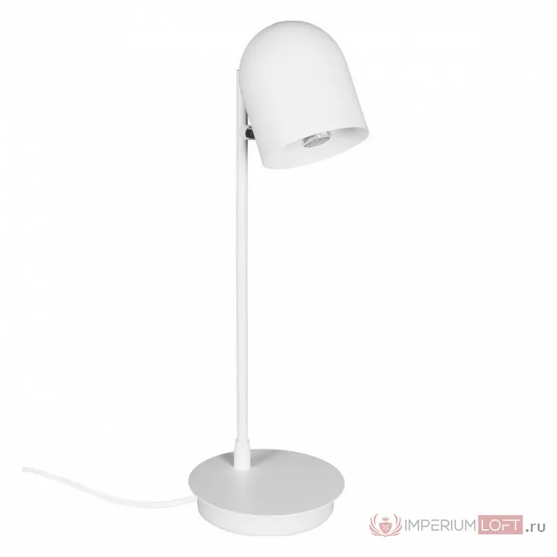 Настольная лампа офисная Loft it Tango 10144 White от ImperiumLoft