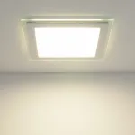 Встраиваемый светильник Elektrostandard Downlight a031837 от ImperiumLoft